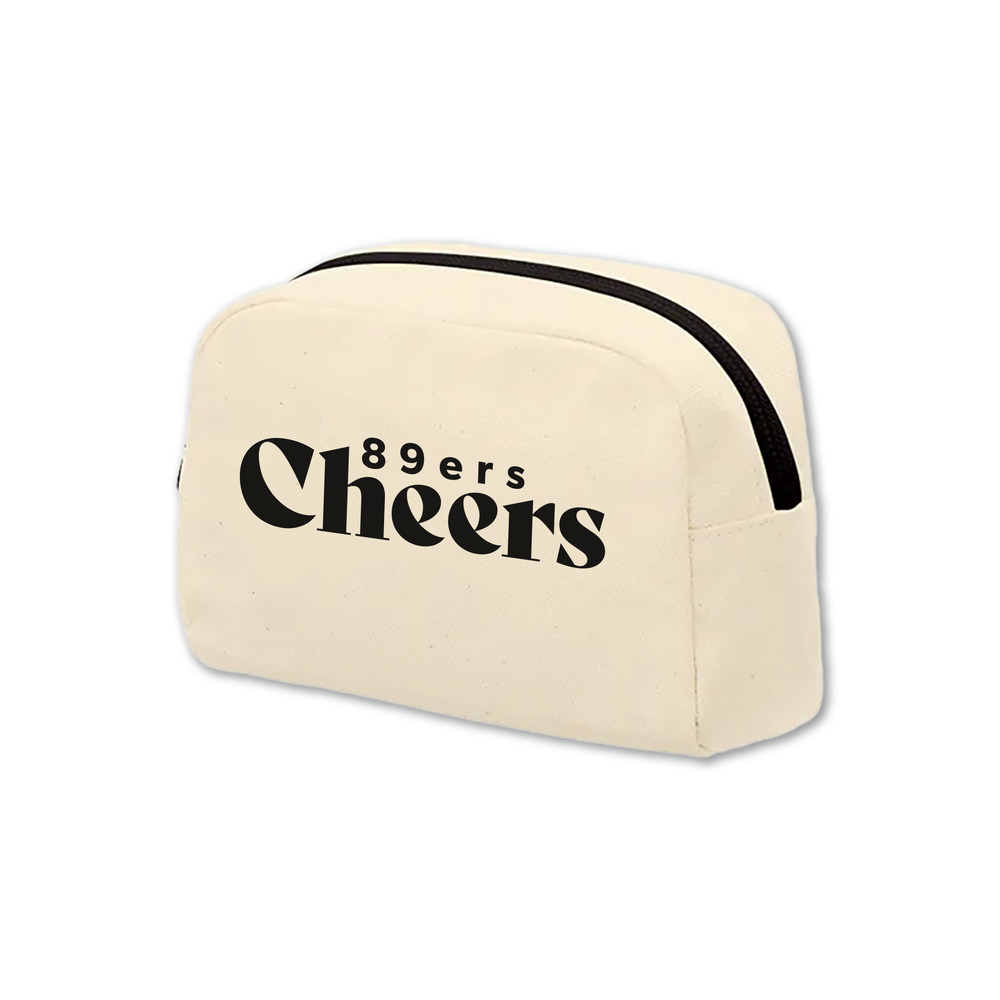 89ERSチアーズ ポーチ 2025-26 詳細画像 1カラー 1